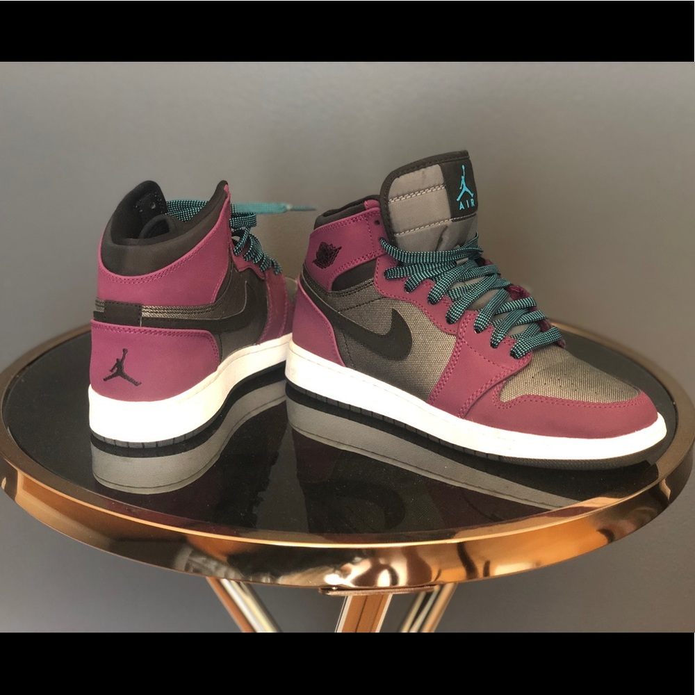 Jordan High Top 1